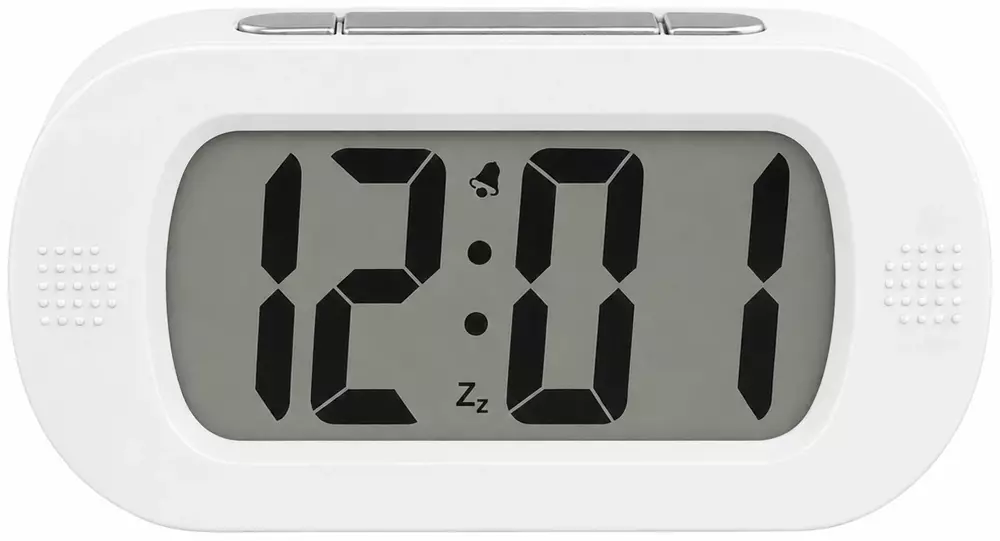 Budzik XONIX GHY-2303 biały