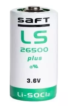 Bateria Saft LS26500 plus CR 3.6V