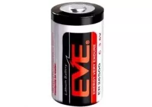 Bateria EVE ER26500 3,6V 