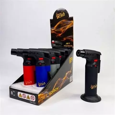 Palnik gazowy Ignis Master 