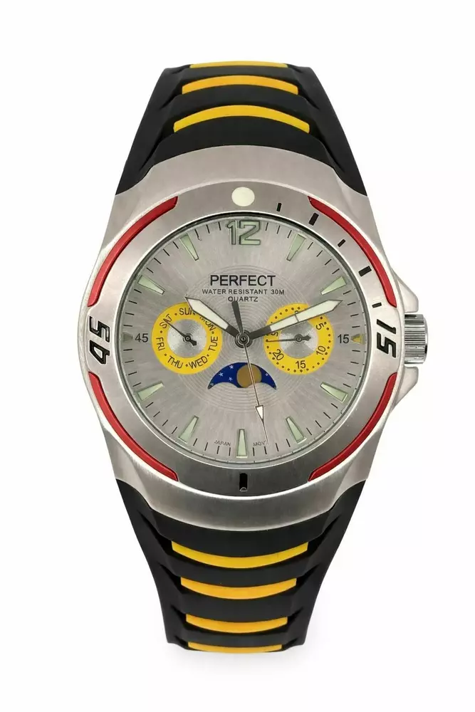 Zegarek Kwarcowy PERFECT PSE 172 N3