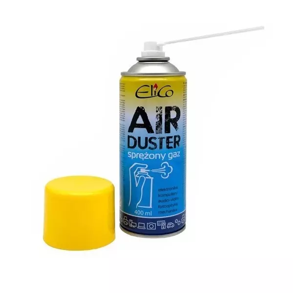 Sprężone powietrze Elico Air Duster 400ml