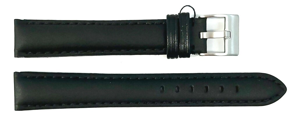 Pasek Chermond A148L GRANATOWY 22 MM