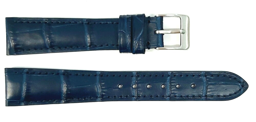 Pasek Chermond A152 GRANATOWY 14MM