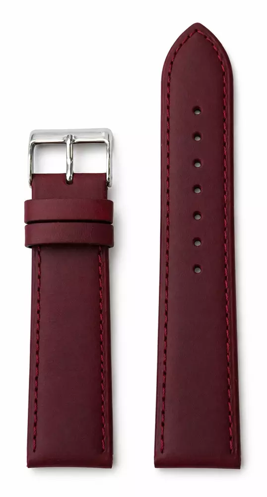 Pasek Chermond A261 22mm BURGUND