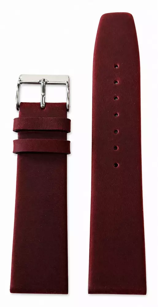 Pasek Chermond A262 18mm BURGUND