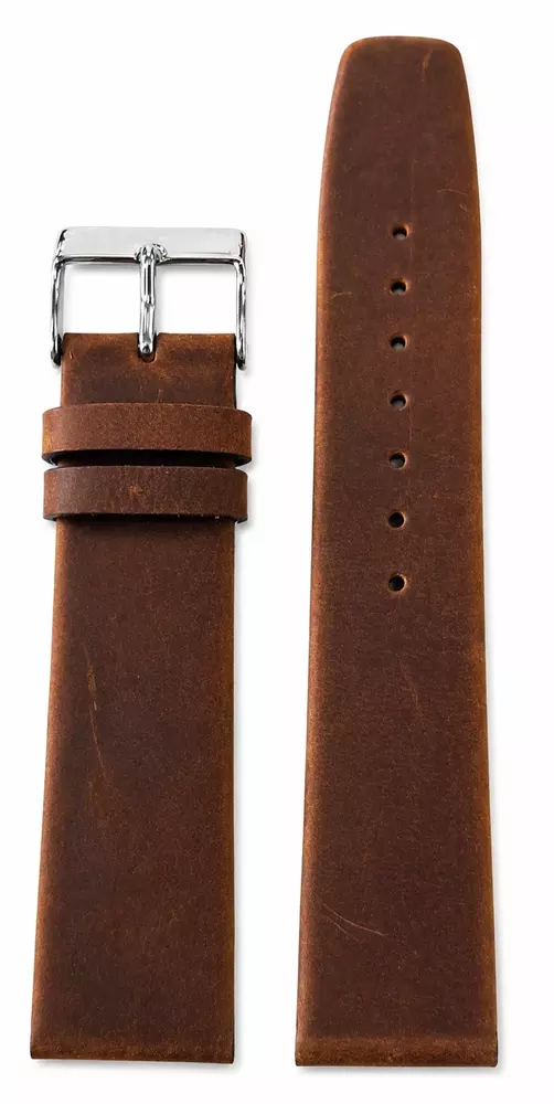 Pasek Chermond A262 20mm M.BRĄZOWY