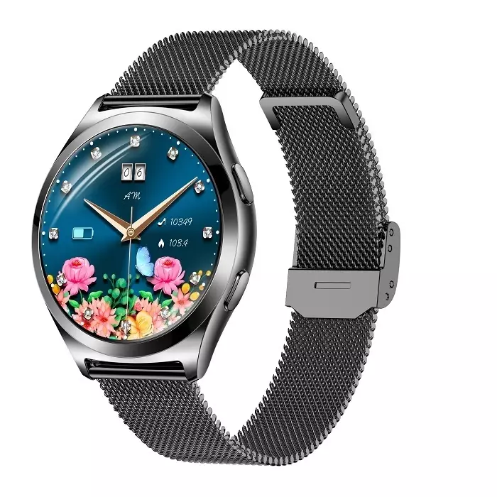 Smartwatch Hagen HB47 czarny 