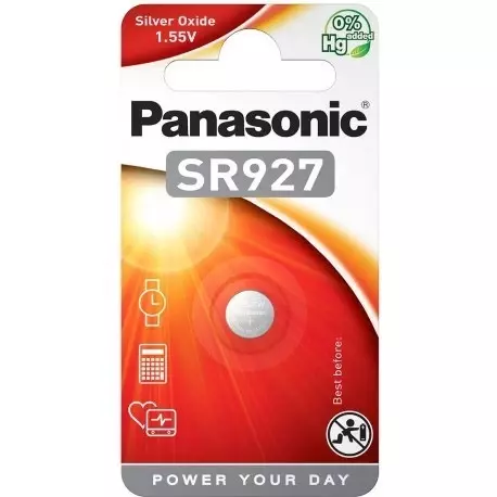 Bateria Panasonic SR927 cena za 1 sztukę
