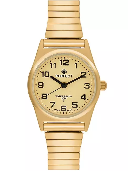 PERFECT GUMKA Damska GOLD  XD164-05 