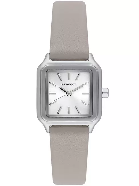 Zegarek PERFECT  E397-01   IPS pasek szary