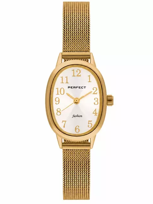 Zegarek PERFECT F113G-05  GOLD