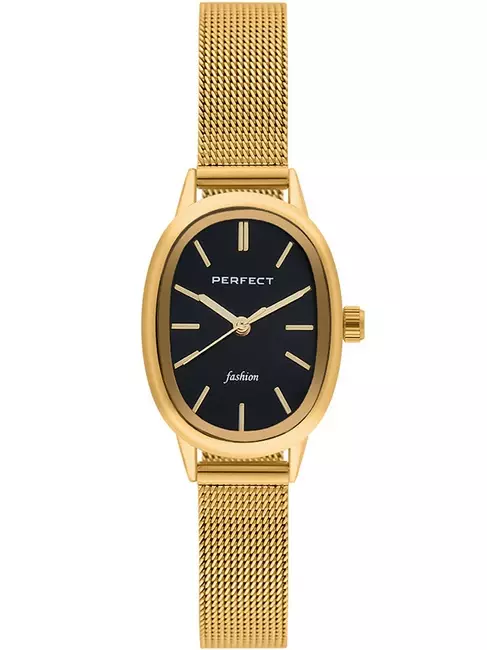 Zegarek PERFECT F113G-08  GOLD
