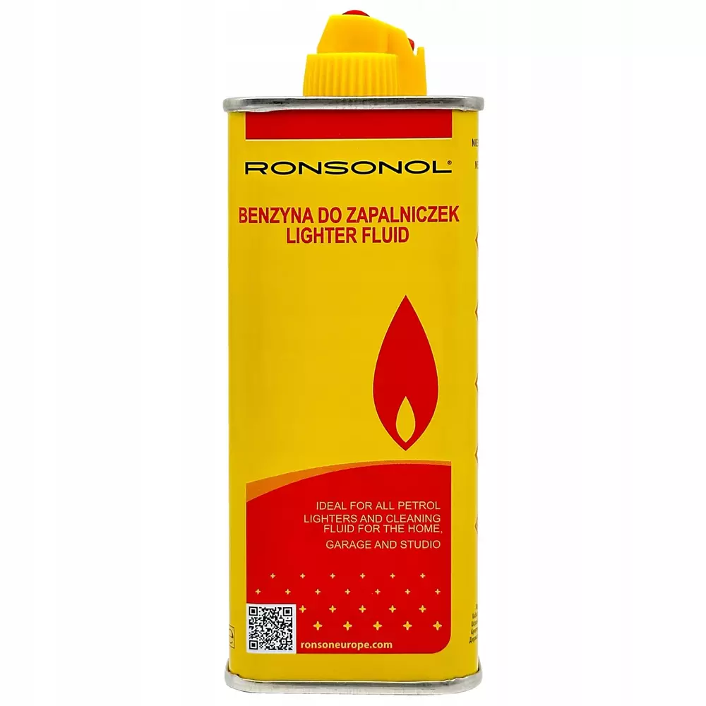 Benzyna Ronsonol 133ml