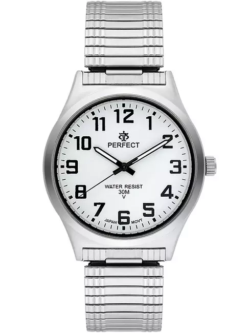Zegarek PERFECT X054 -01  Gumka  męska 