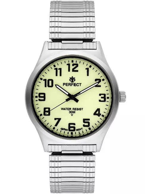 Zegarek PERFECT X054 -05  Gumka  męska 