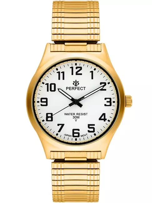 Zegarek PERFECT X054 -11  Gumka  męska 