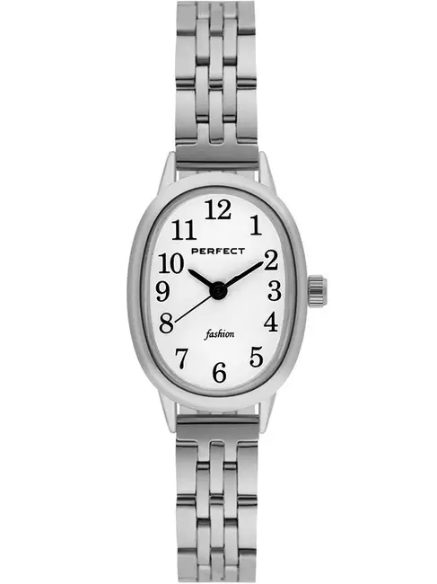 Zegarek PERFECT S113S-01 SILVER