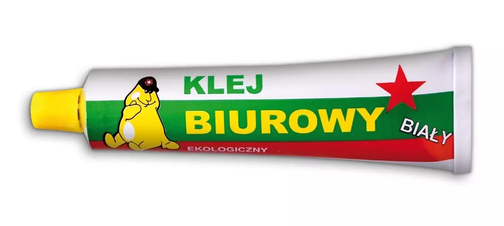Klej Biurowy Biały