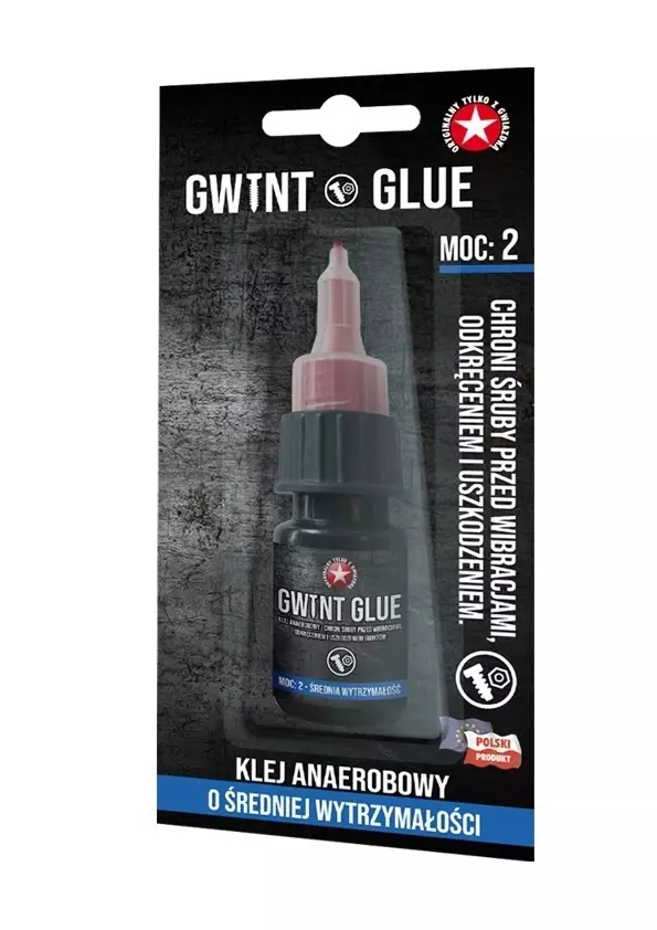 Klej Gwint GLUE 2
