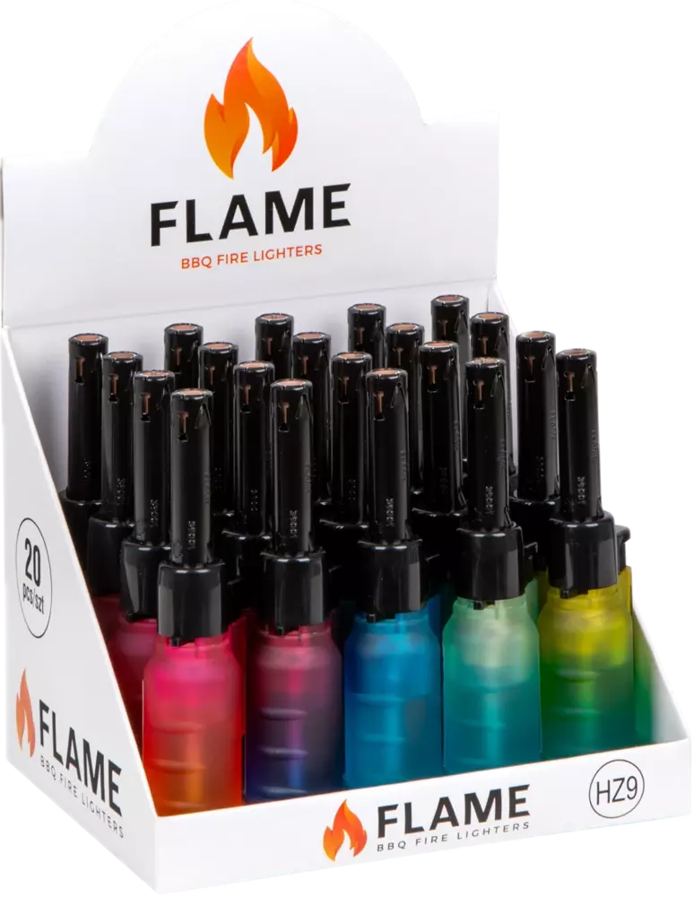 Zapalarka Flame HZ9