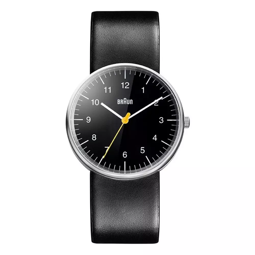 Zegarek Braun BK0021BKBKG