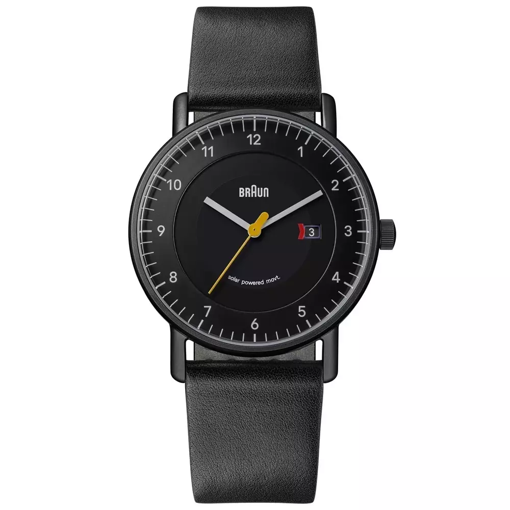 Zegarek Braun BN0301BKBKG