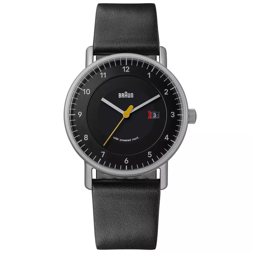 Zegarek Braun BN0301BKSLBKG