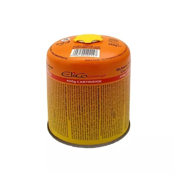 Gaz kampingowy Elico Camp 450g