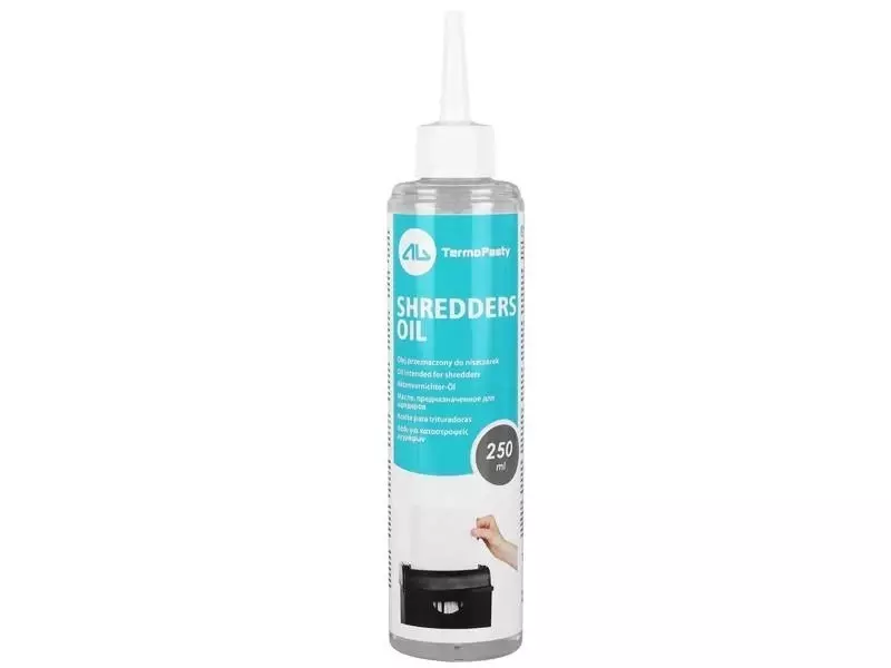 LXCH0444 - olej do niszczarek 250ml