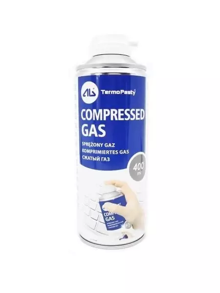 Sprężone powietrze / gaz 400ml