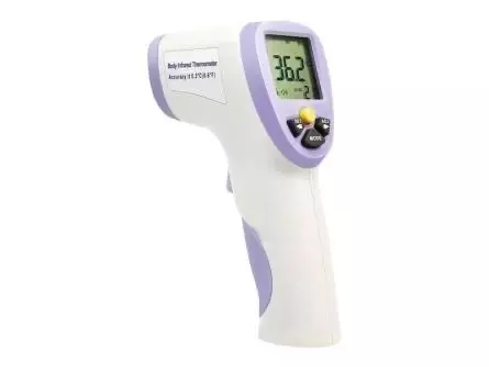 LXHD820D - Termometr bezdotykowy HD-820D GGW 