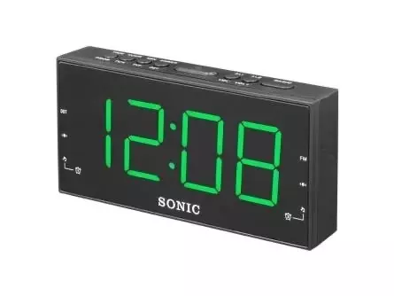 LXKA020 - Radiobudzik CR-3155