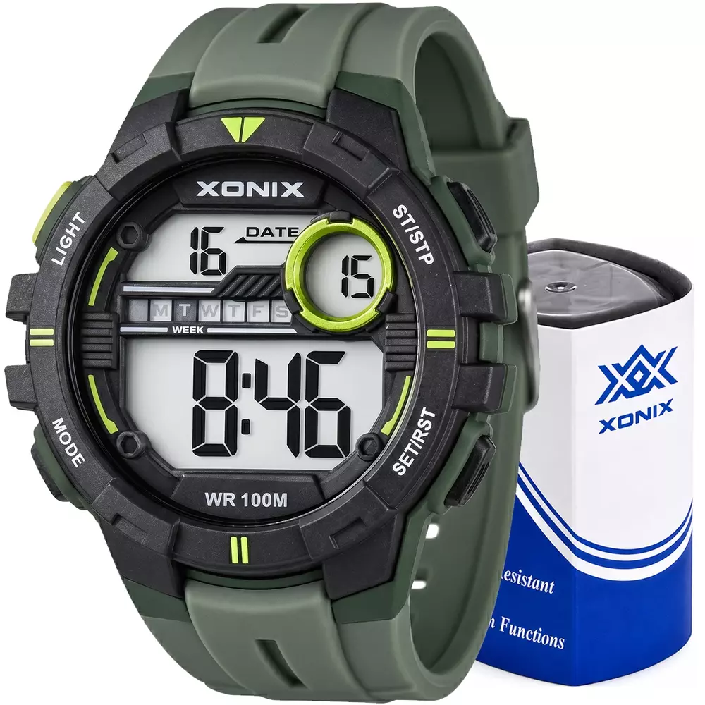 Zegarek kwarcowy Xonix NR-A03