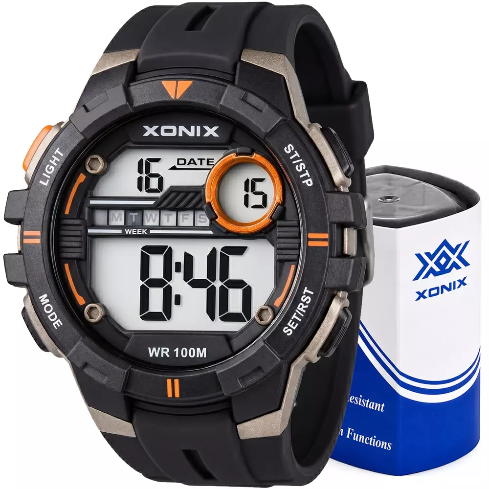 Zegarek kwarcowy Xonix NR-A04