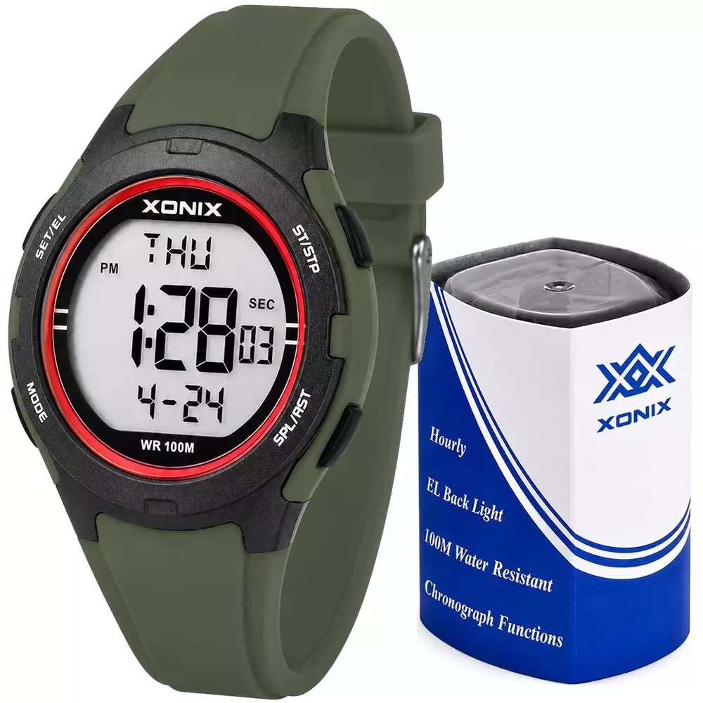 Zegarek kwarcowy Xonix DBE-003
