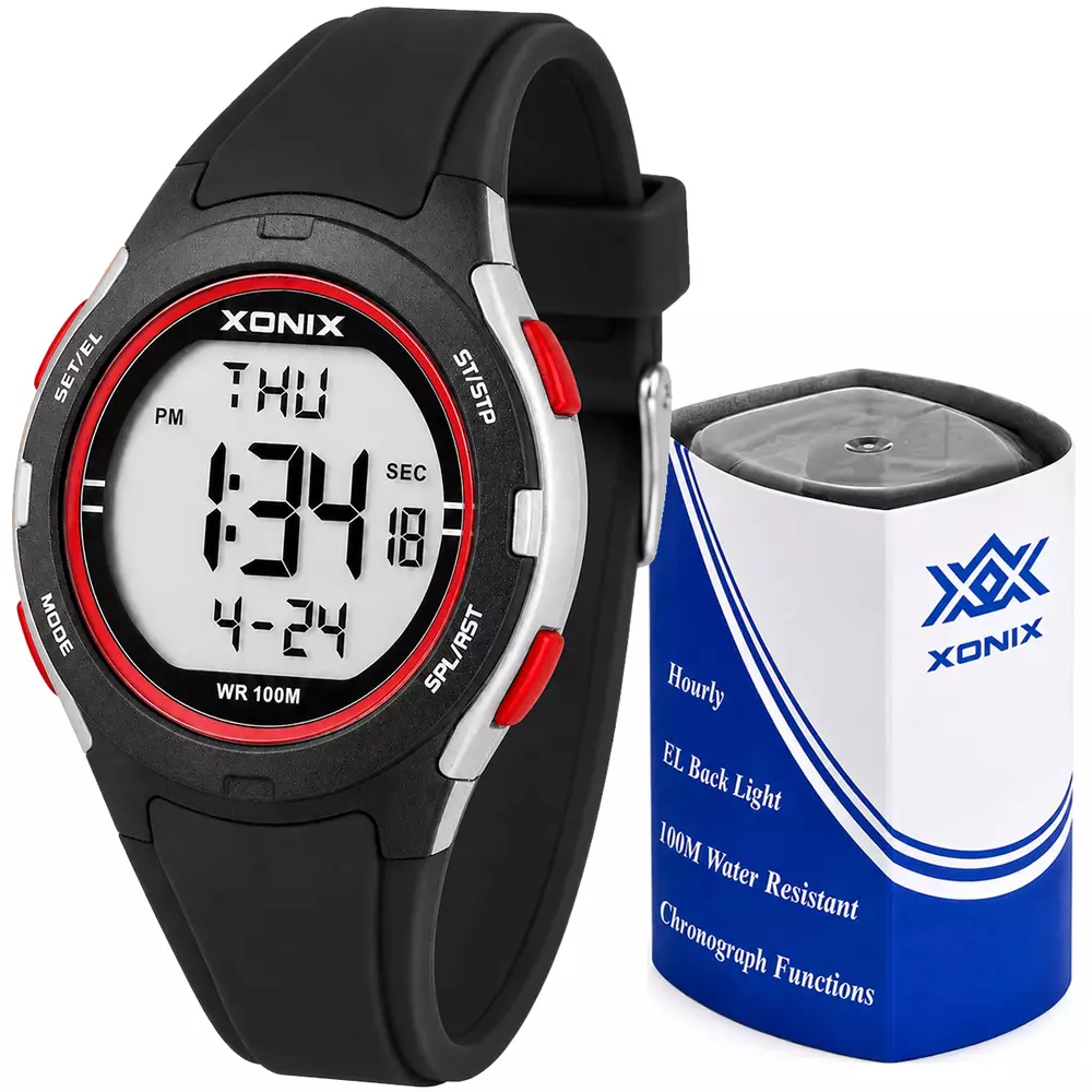 Zegarek kwarcowy Xonix DBE-006