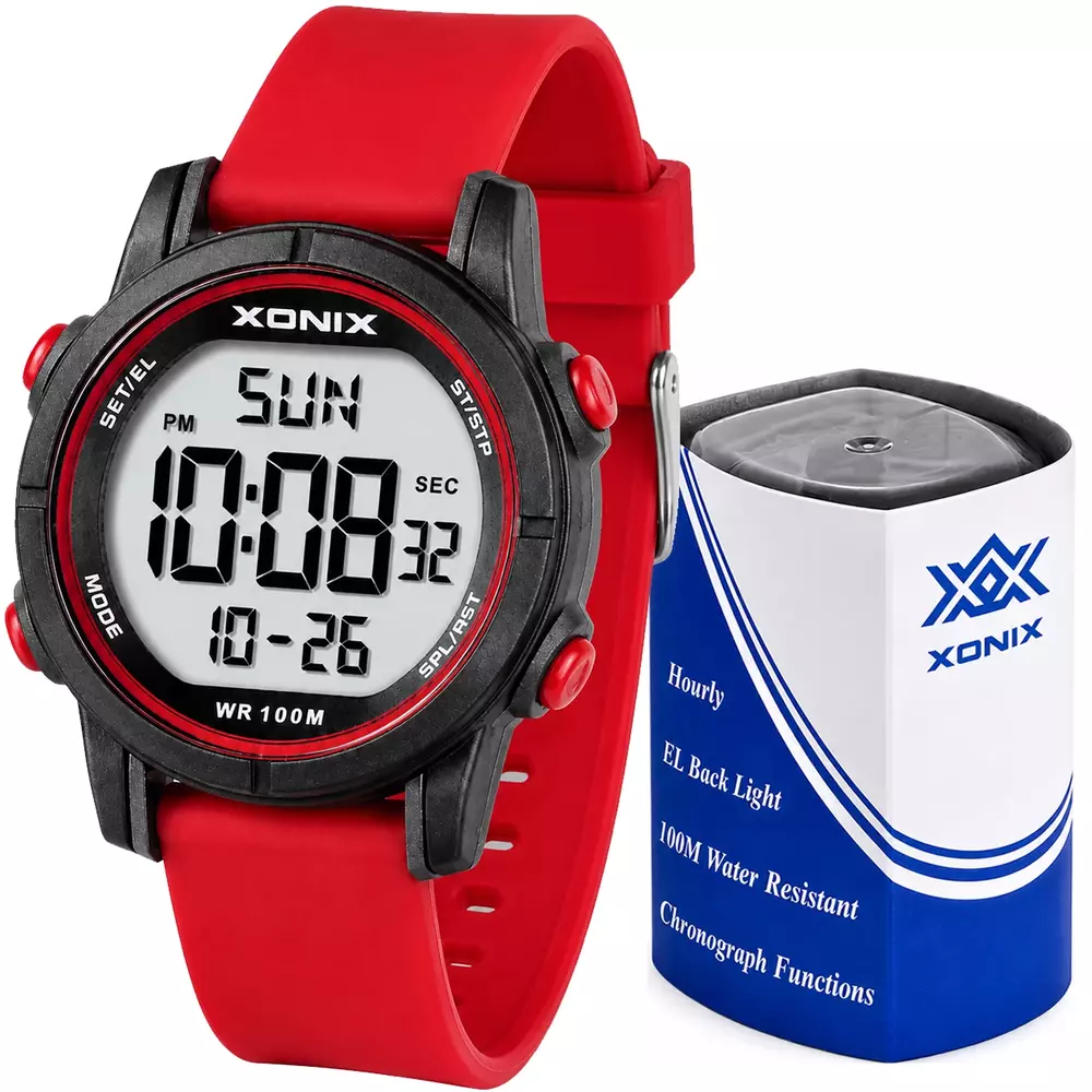 Zegarek kwarcowy Xonix DBG-002