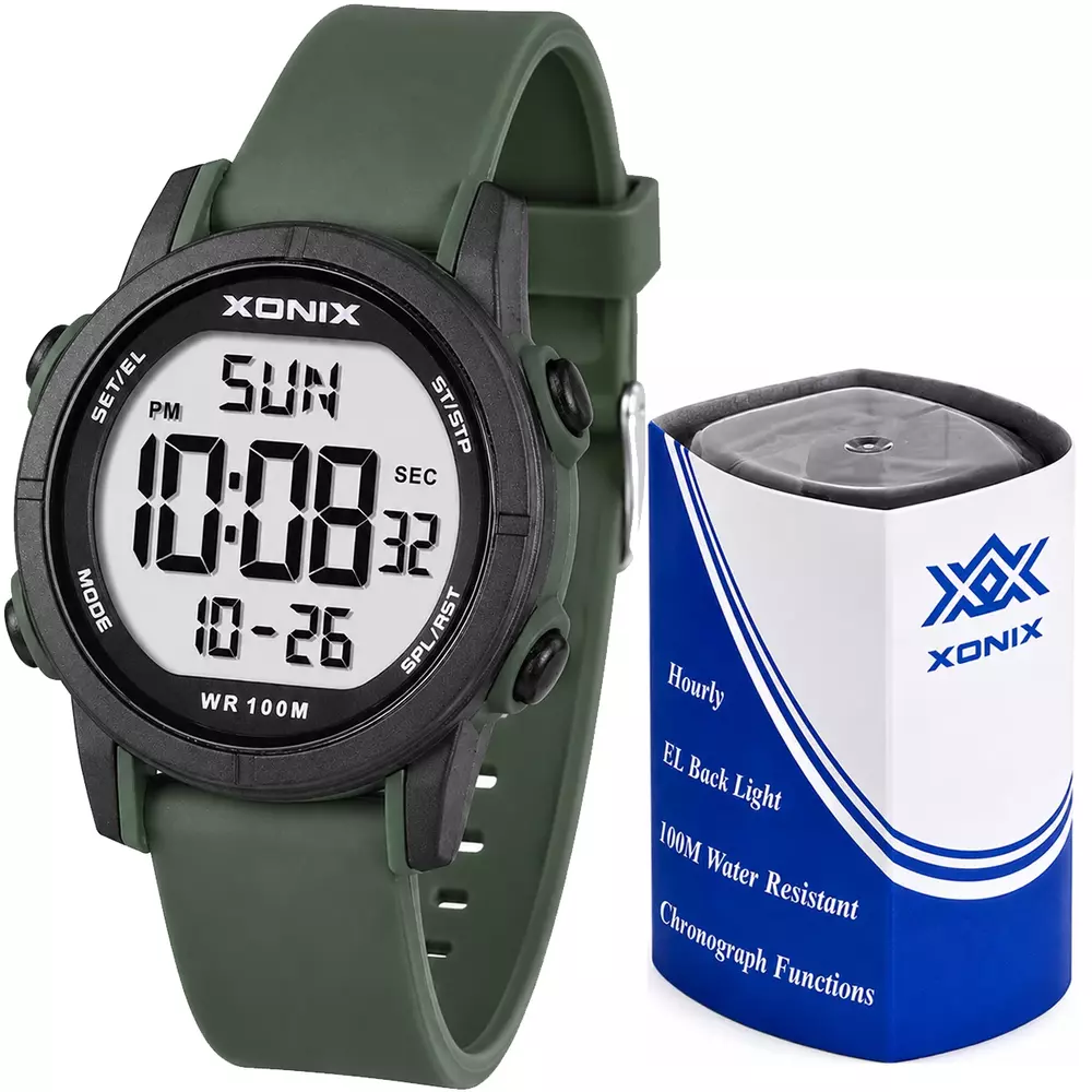 Zegarek kwarcowy Xonix DBG-003