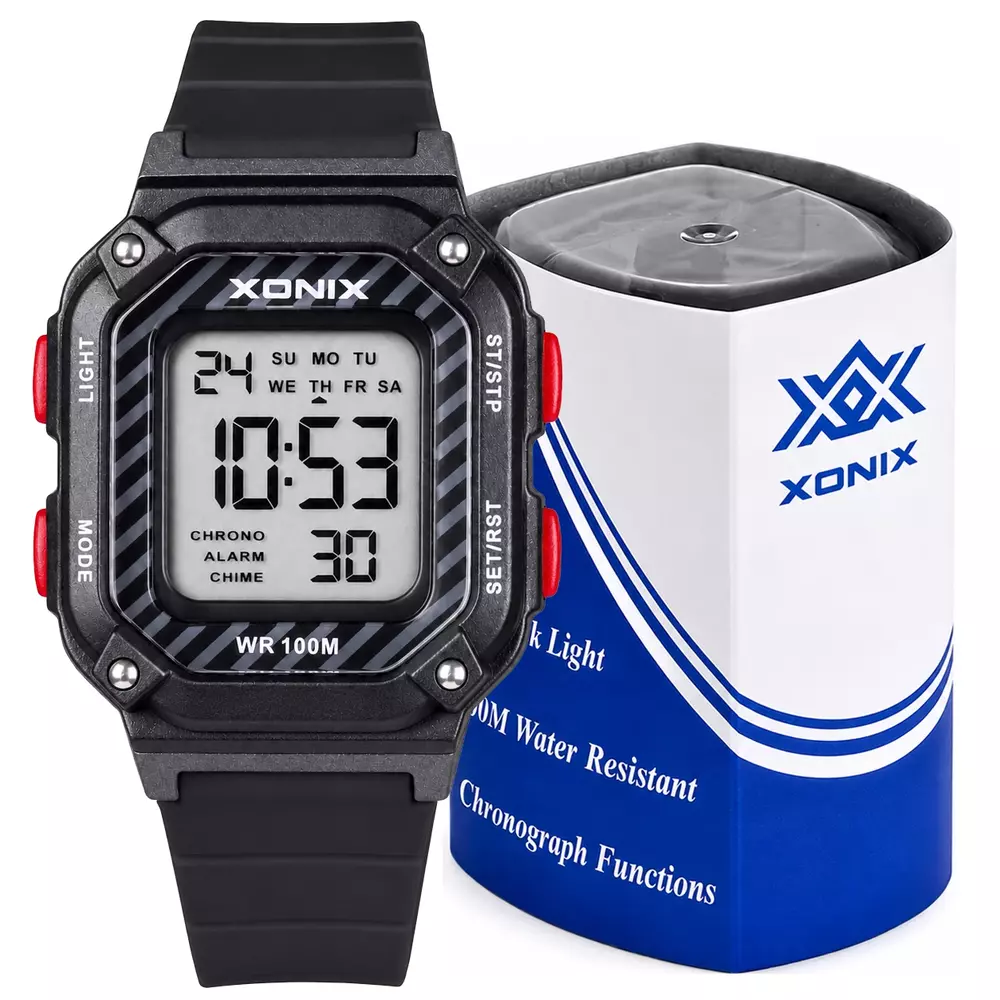 Zegarek kwarcowy Xonix BBQ-007