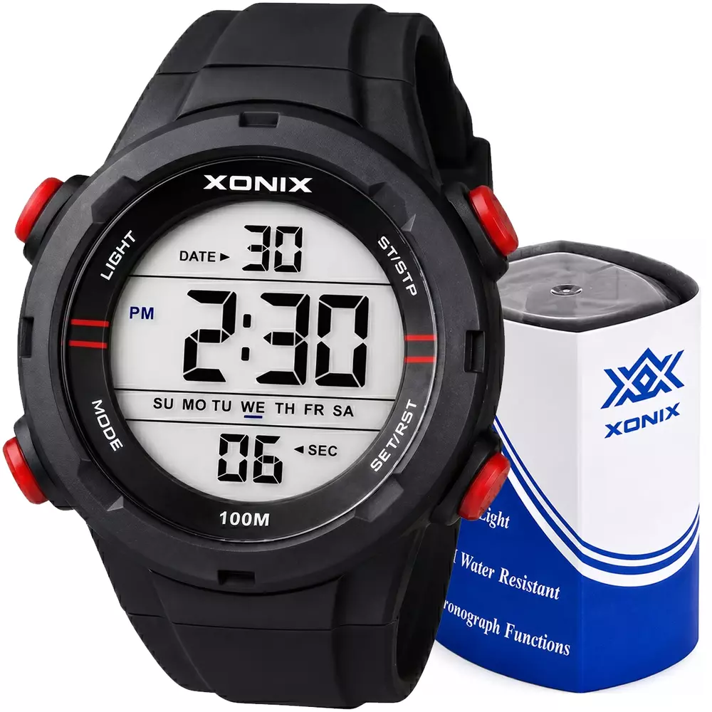 Zegarek kwarcowy Xonix VZ-A06