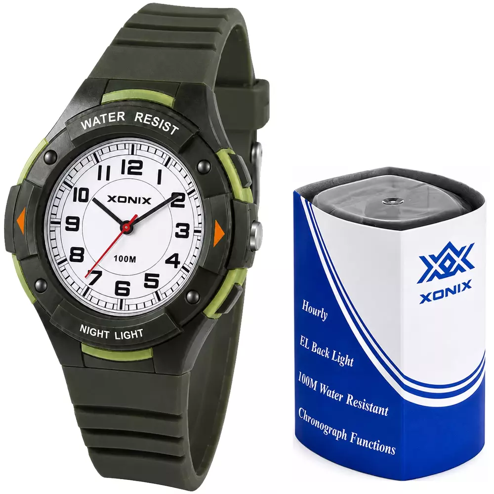 Zegarek kwarcowy Xonix CAU-004A