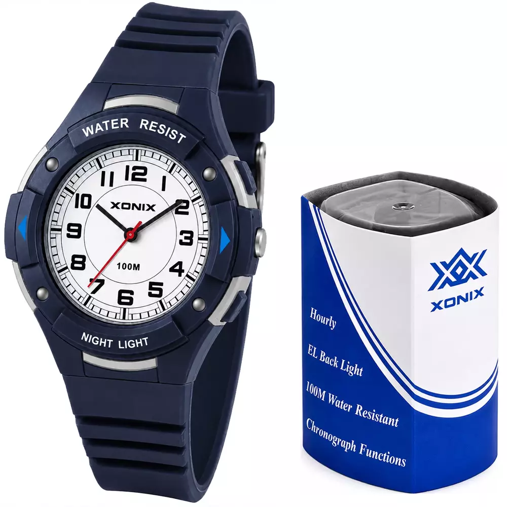 Zegarek kwarcowy Xonix CAU-005A