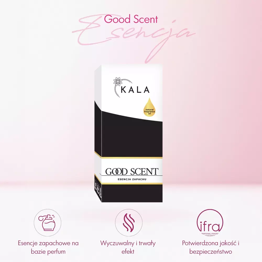 ESENCJA/WKŁAD iFRESH GOOD SCENT 10ML