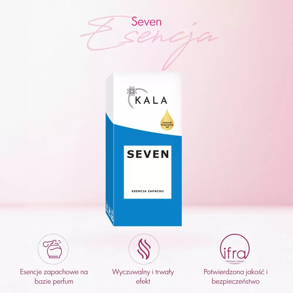 ESENCJA/WKŁAD iFRESH 7 SEVEN 10ML