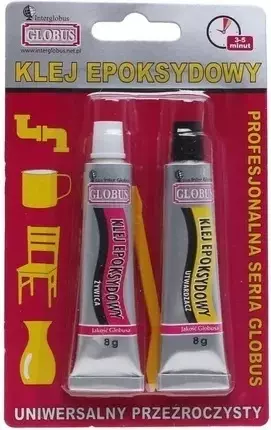 Klej Epoksydowy dwu-składnikowy 2*8g