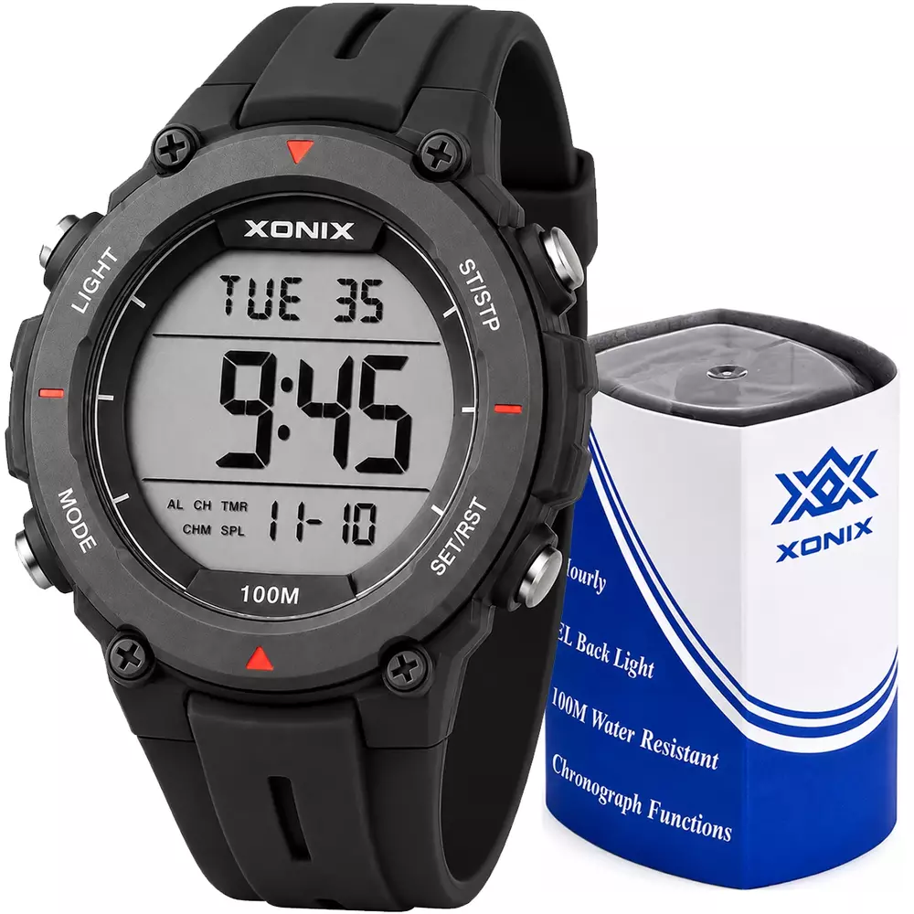 Zegarek XONIX DAU 006 10 ATM