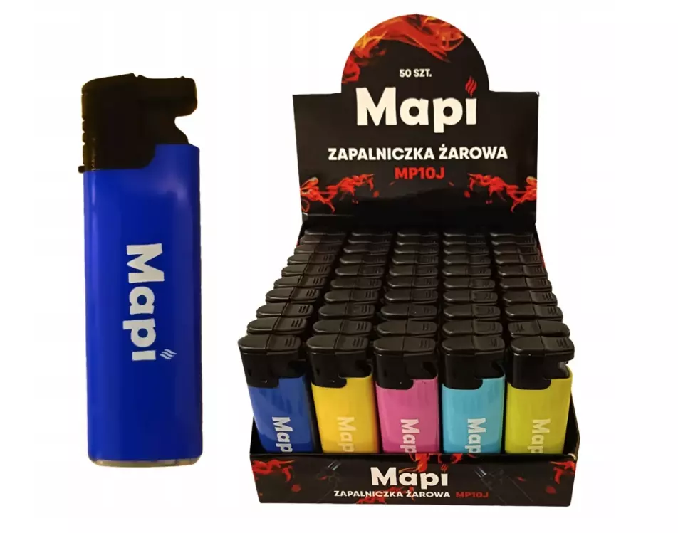 Zapalniczka Mapi żarowa MP10J