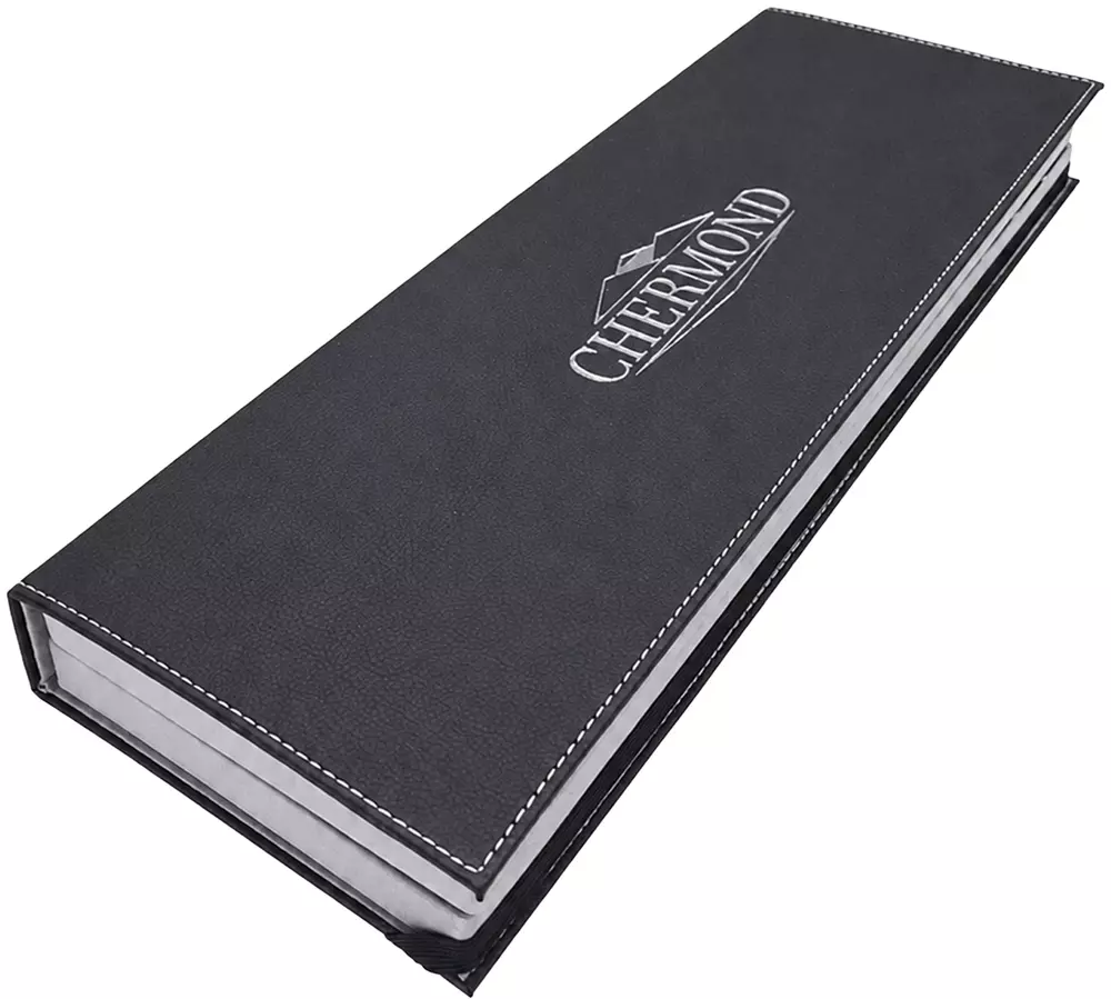 Etui do pasków Chermond 2 poziomy CHERMOND