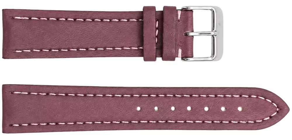 Pasek Chermond D002 24mm  brązowy